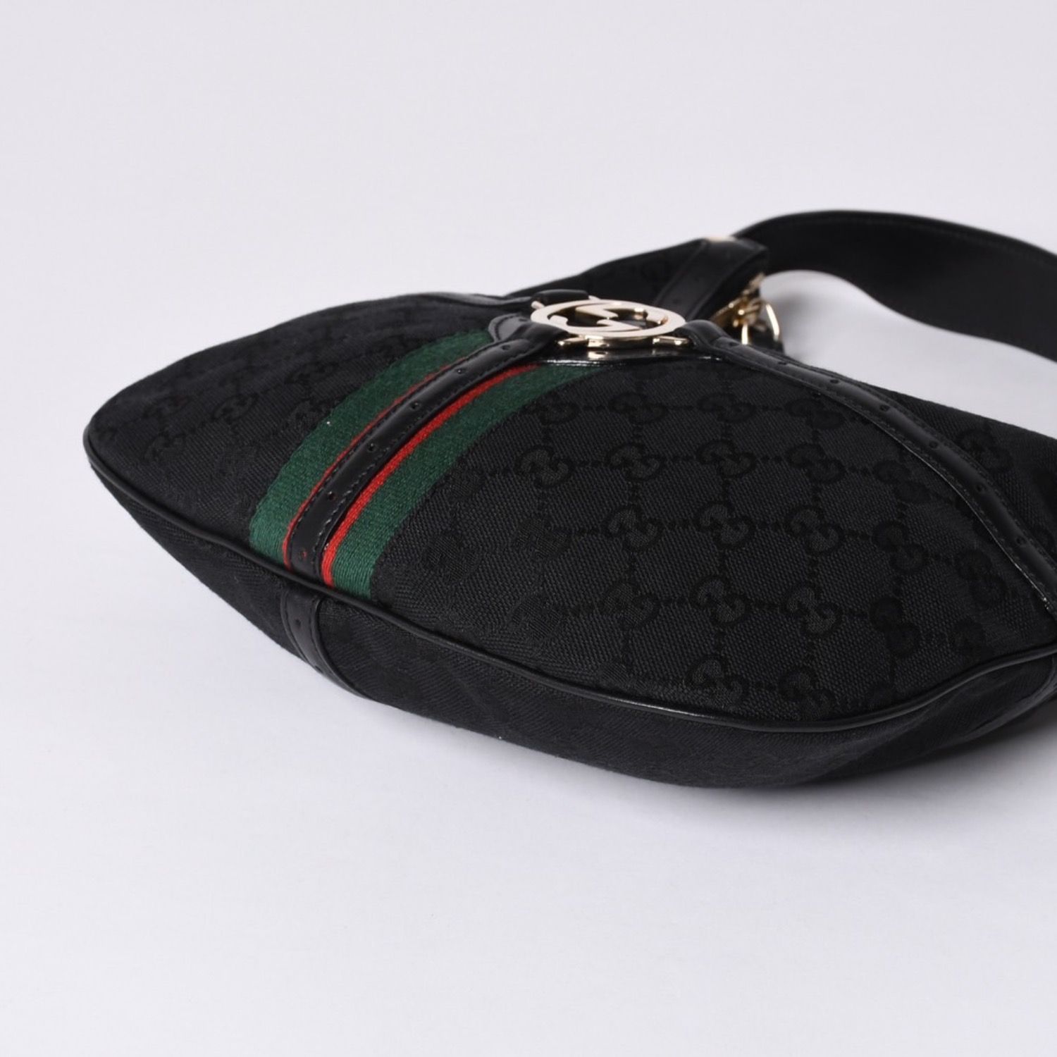 極美品 GUCCI グッチ ショルダーバッグ 114869 ワンショルダー GG 