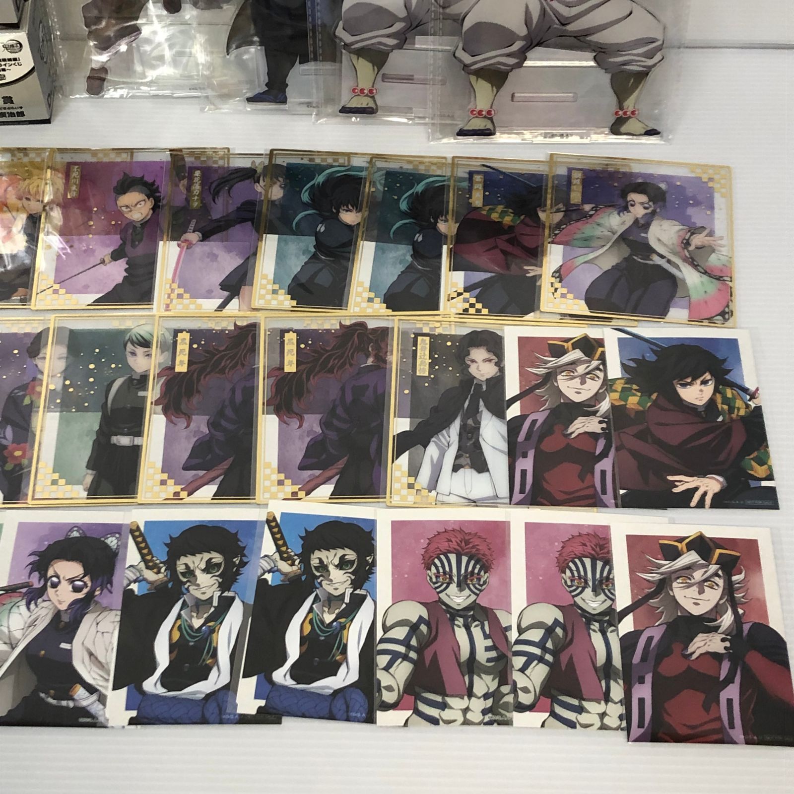 △劇場版 鬼滅の刃 無限城編 アニプレックス オンラインくじ ～無限城