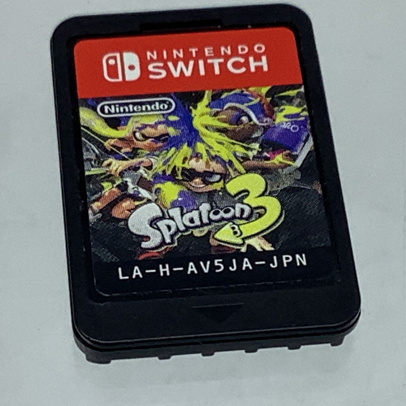 スプラトゥーン3 | Nintendo Switch | 任天堂