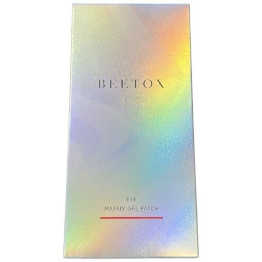 CT56 K BEETOX ビートックス マトリックスゲルパッチE 目元用 (4.8g×5
