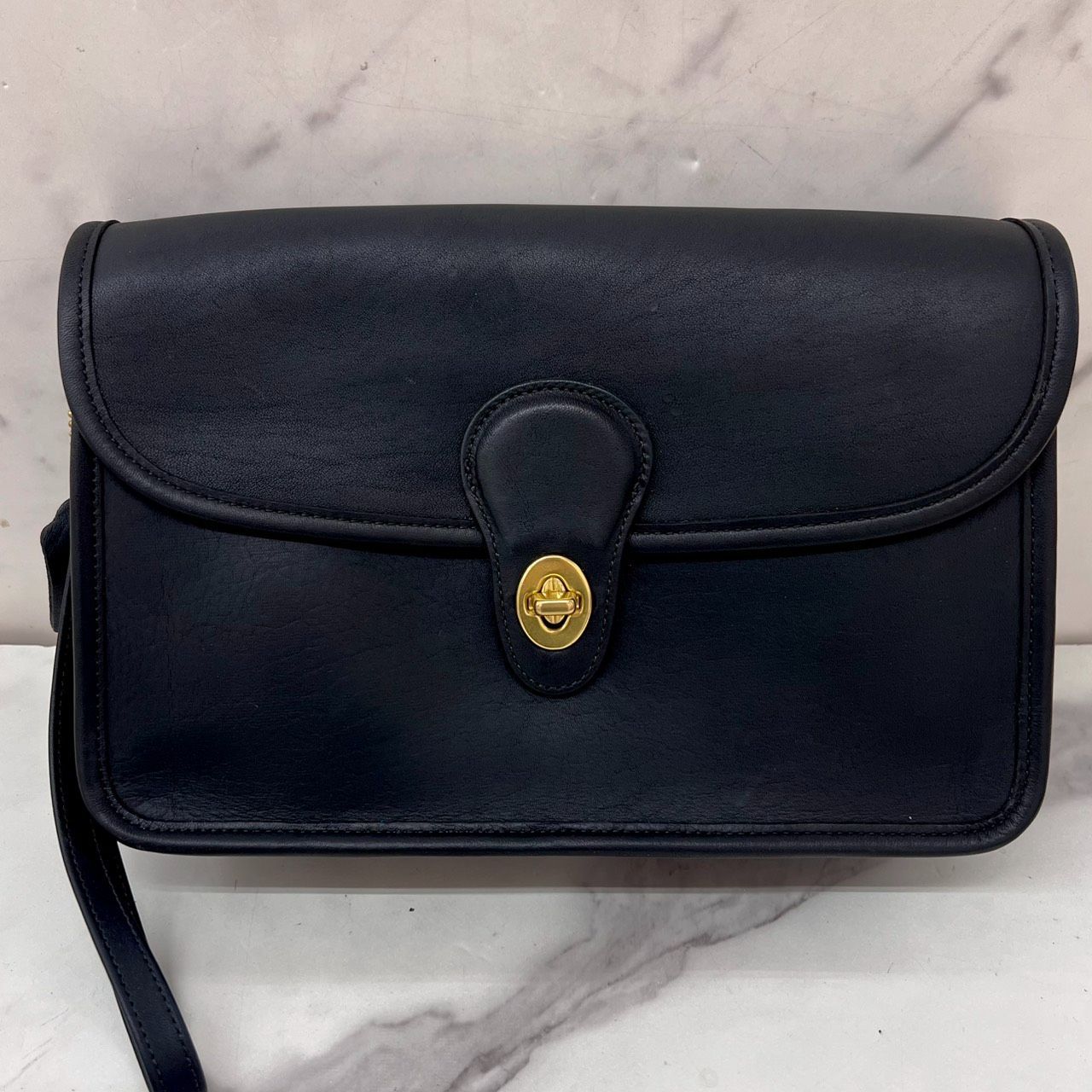 COACH コーチ オールドコーチ クラッチバッグ セカンドバッグ レザー 