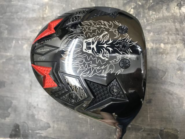 ねけ様用 ゴルフ 狭山□【】 ドライバー エミリッドバハマ CV8 TRPX Air SX 10[2774]