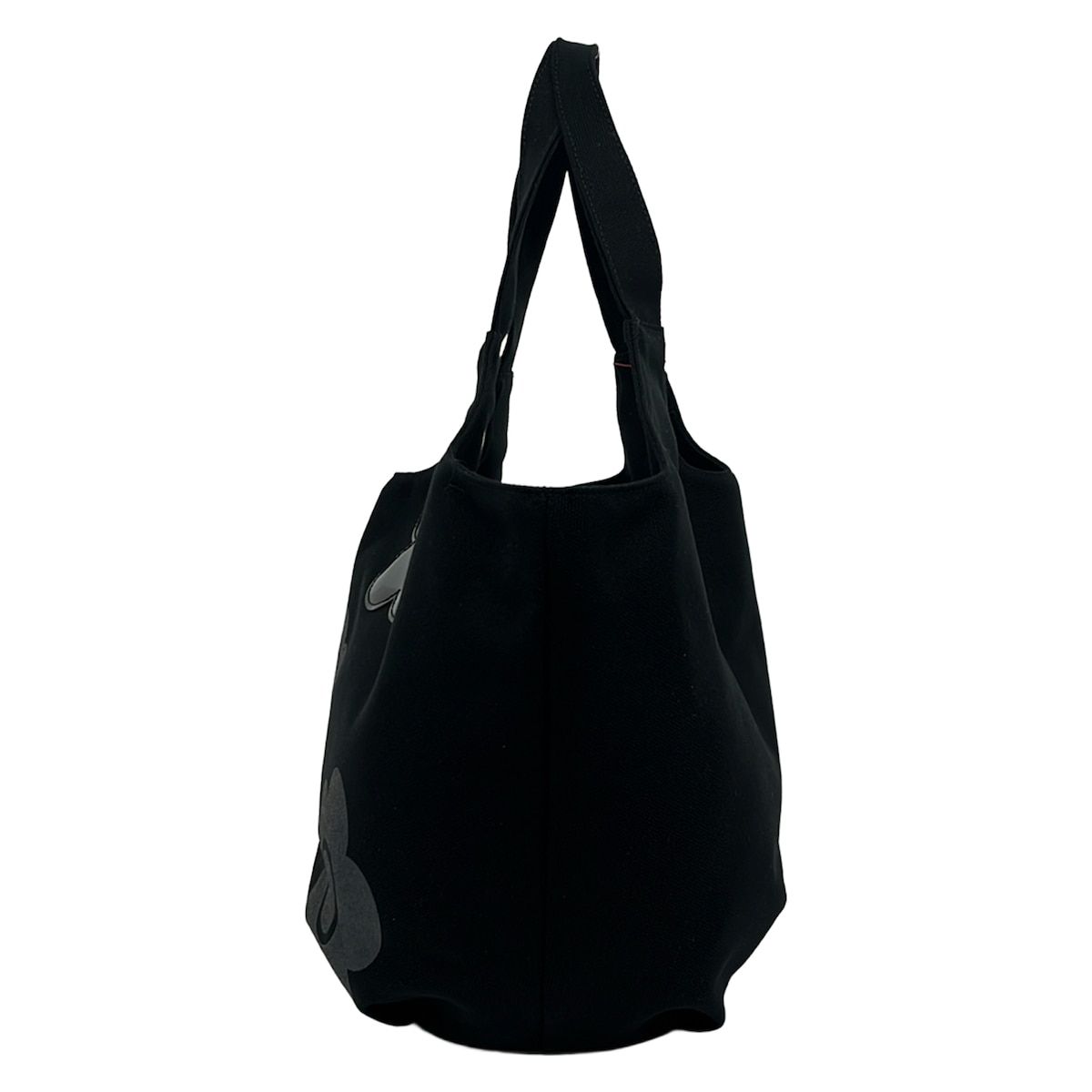 MARY QUANT(マリークワント) トートバッグ美品 - 黒 - メルカリ