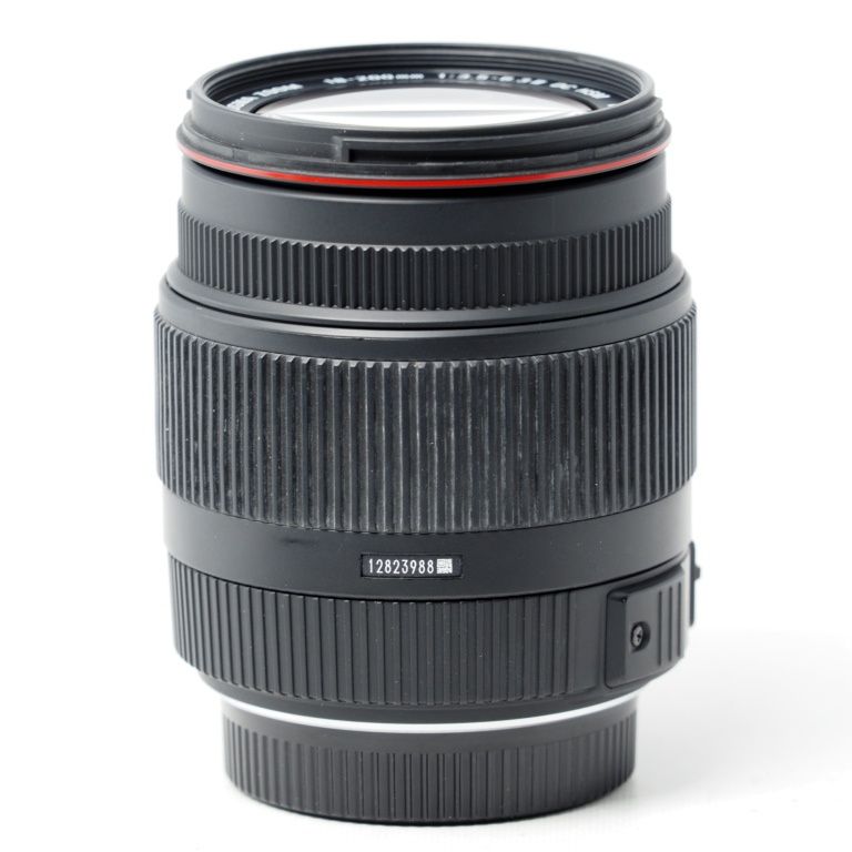 SIGMA シグマ ZOOM 18-200mm F3.5-6.3 II DC HSM Pentax Kマウント