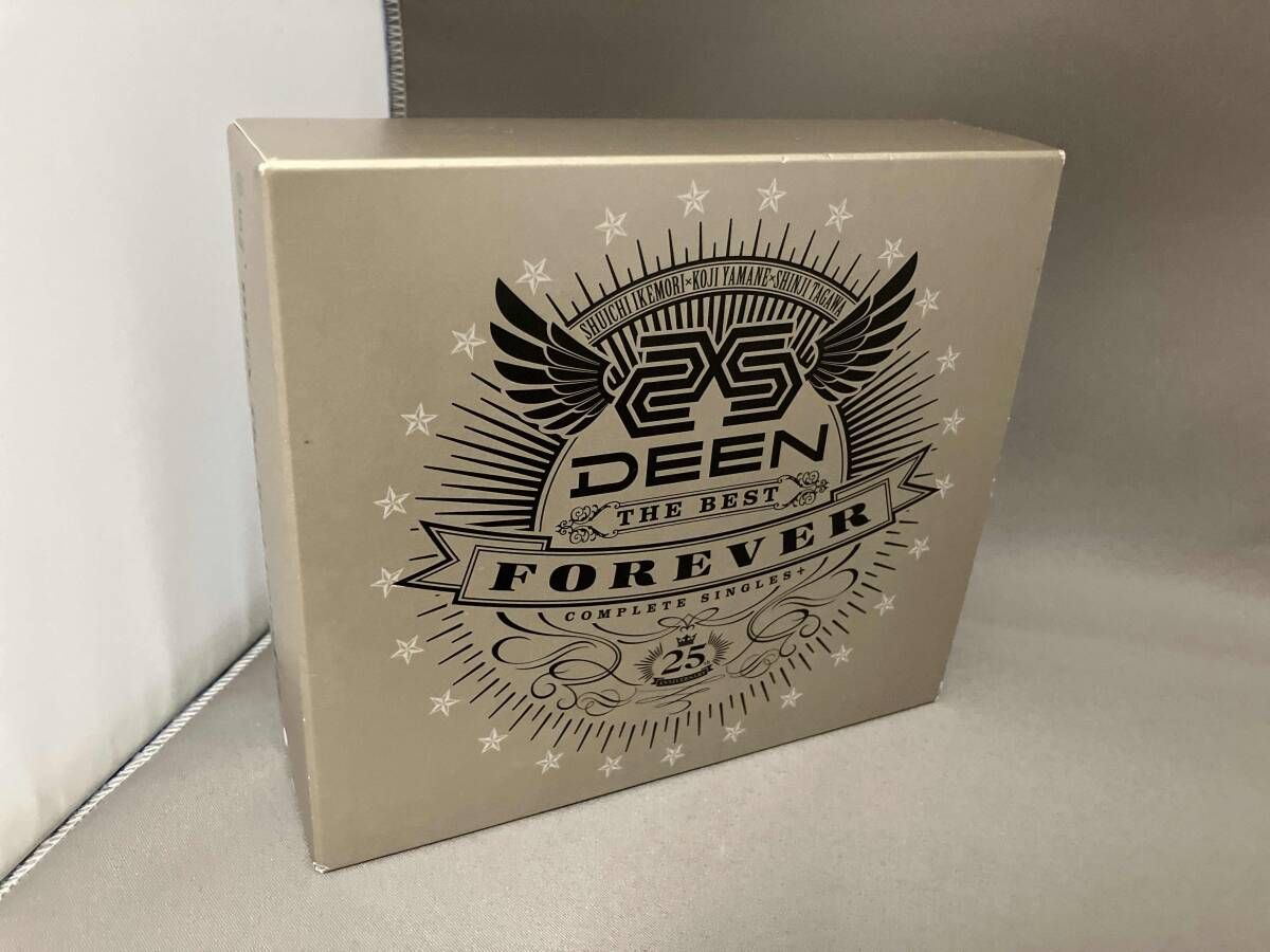 ディーン DEEN CD DEEN The Best FOREVER ~Complete Singles+~(初回 