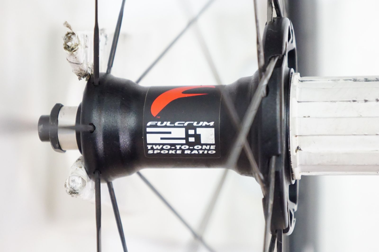 FULCRUM 「フルクラム」 RACING QUATTRO LG SHIMANO11速 ホイール 