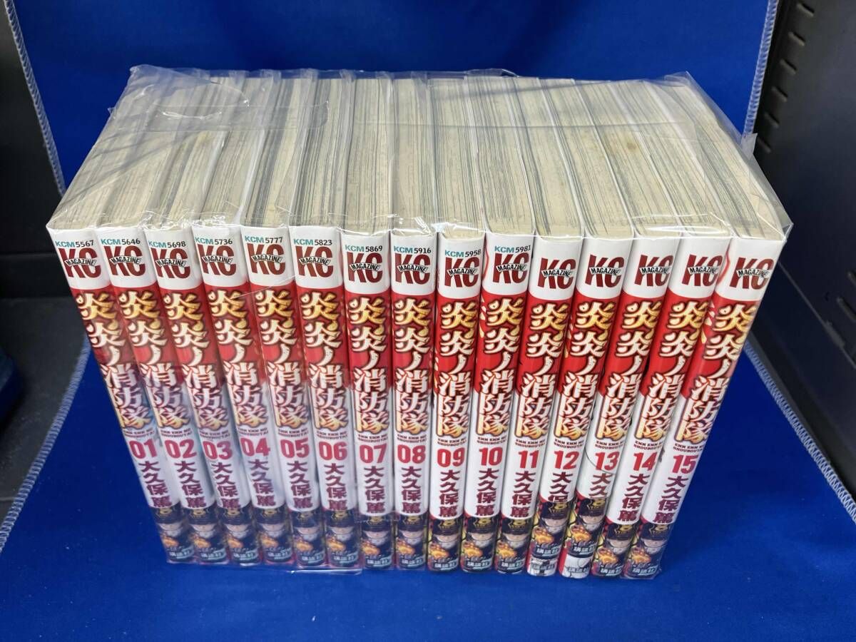 炎炎ノ消防隊 1〜30巻セット 【公式通販】