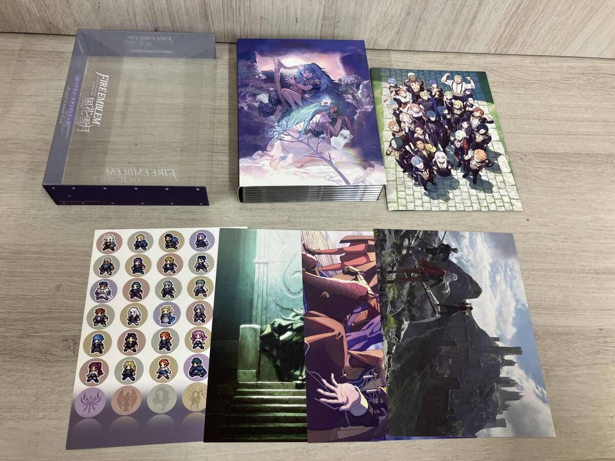 オルゴール欠品】 (ゲーム・ミュージック) CD ファイアーエムブレム