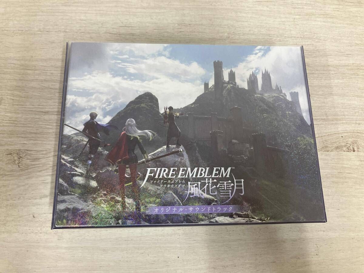 オルゴール欠品】 (ゲーム・ミュージック) CD ファイアーエムブレム