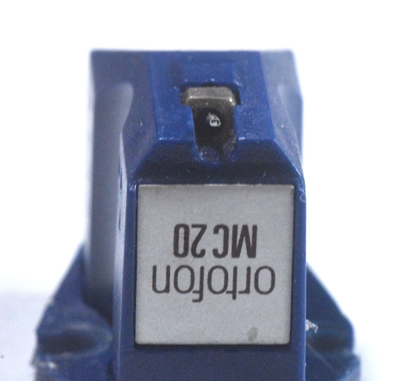 ortofon MC-20 初期 MCカートリッジ No.03694音出し確認済 Ortofon MC-20 MCカートリッジ 音出し良好 - メルカリ