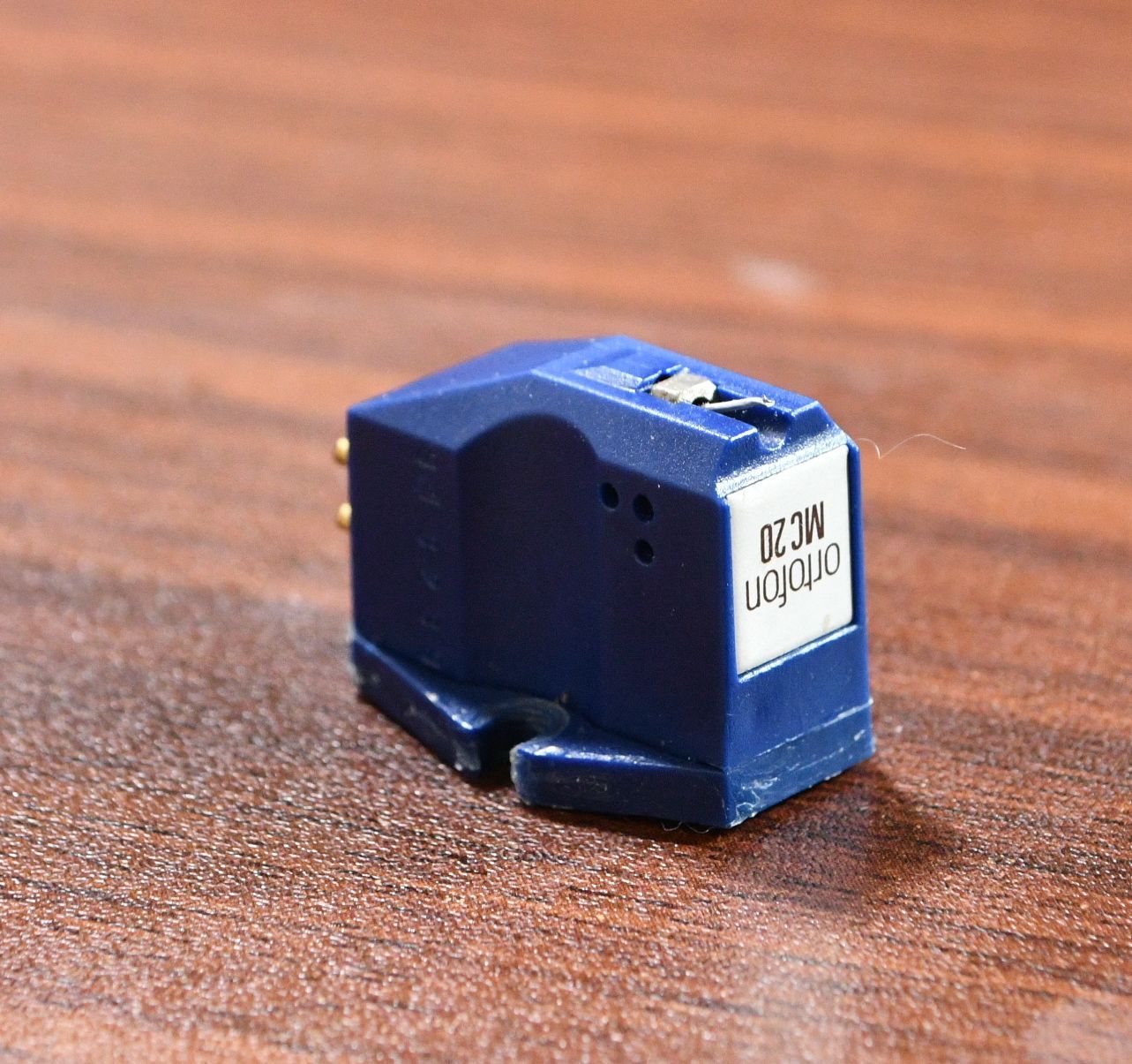 Ortofon MC-20 MCカートリッジ 音出し良好 - メルカリ Ortofon MC-20 MCカートリッジ 音出し良好 - メルカリ