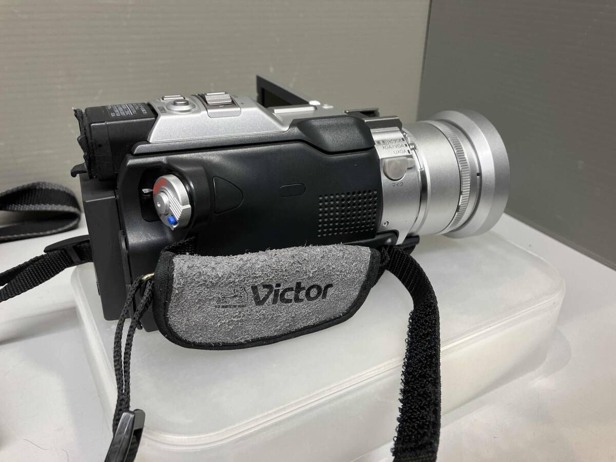 ジャンク 通電のみジャンク Victor GR-DV2000 miniDVテープ対応 - メルカリ