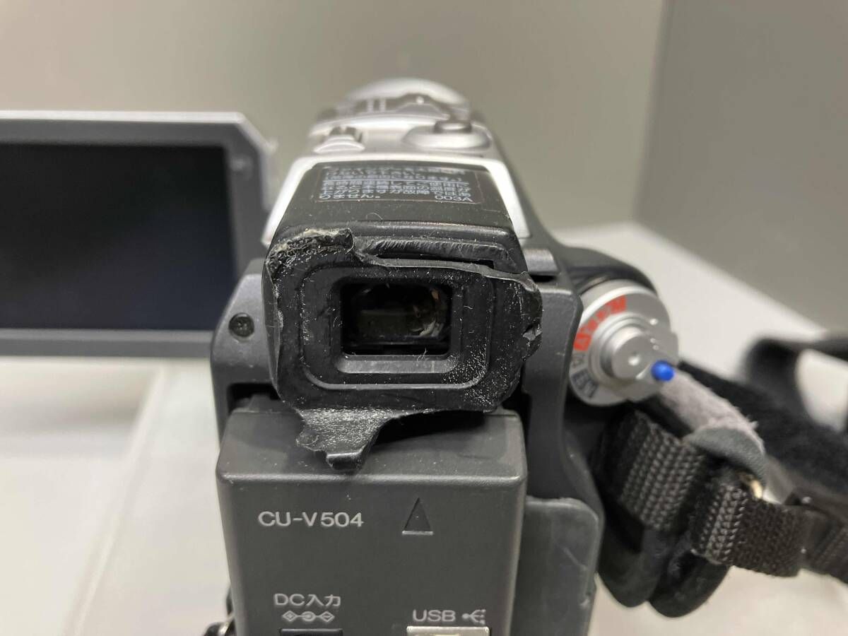 Victor GR-DV2000 動作品 MiniDV テープ付き 付属品多数 【公式通販】