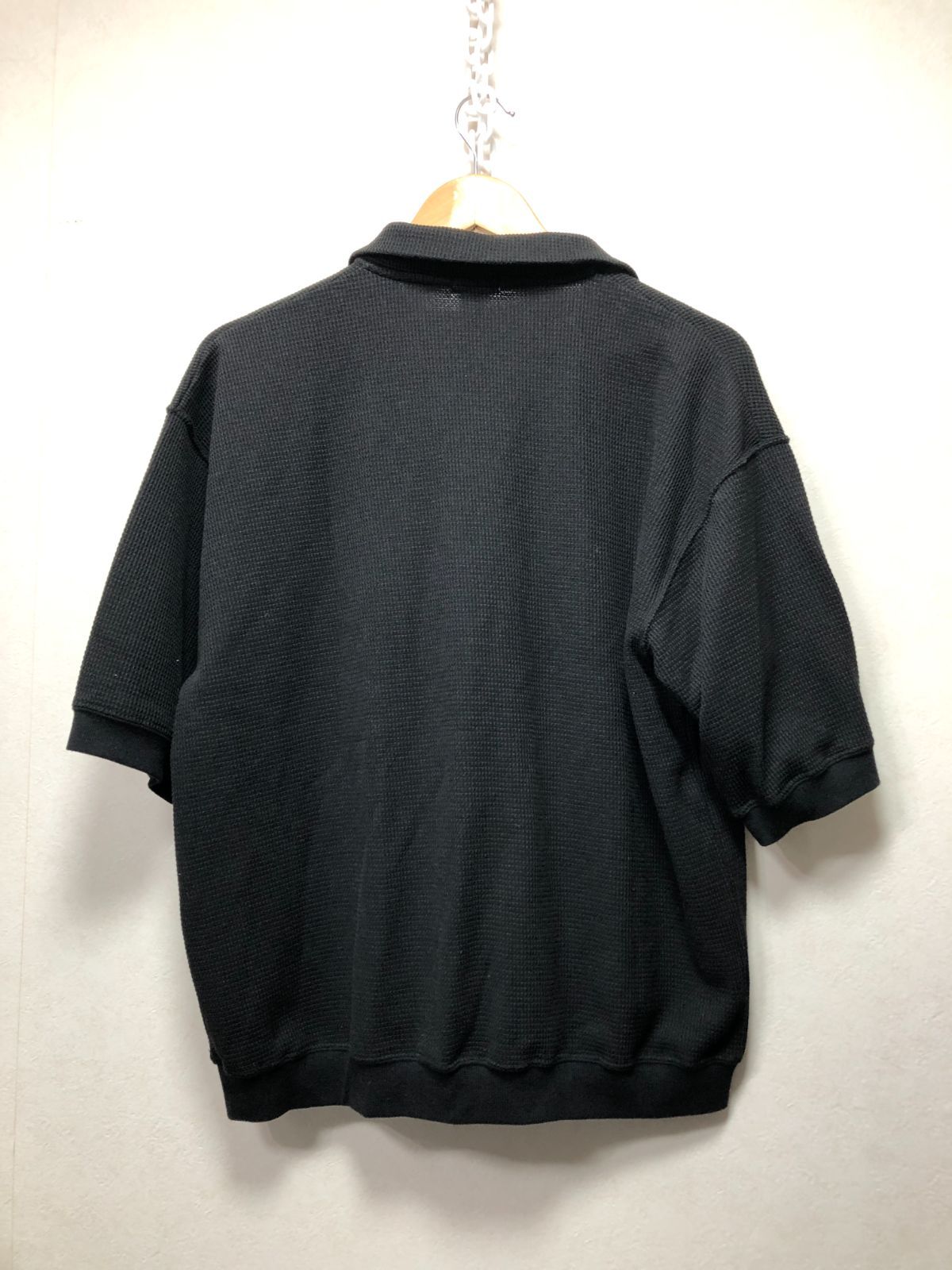 204052 BEAUTY&YOUTH UNITED ARROWS グリッド エアーワッフル 