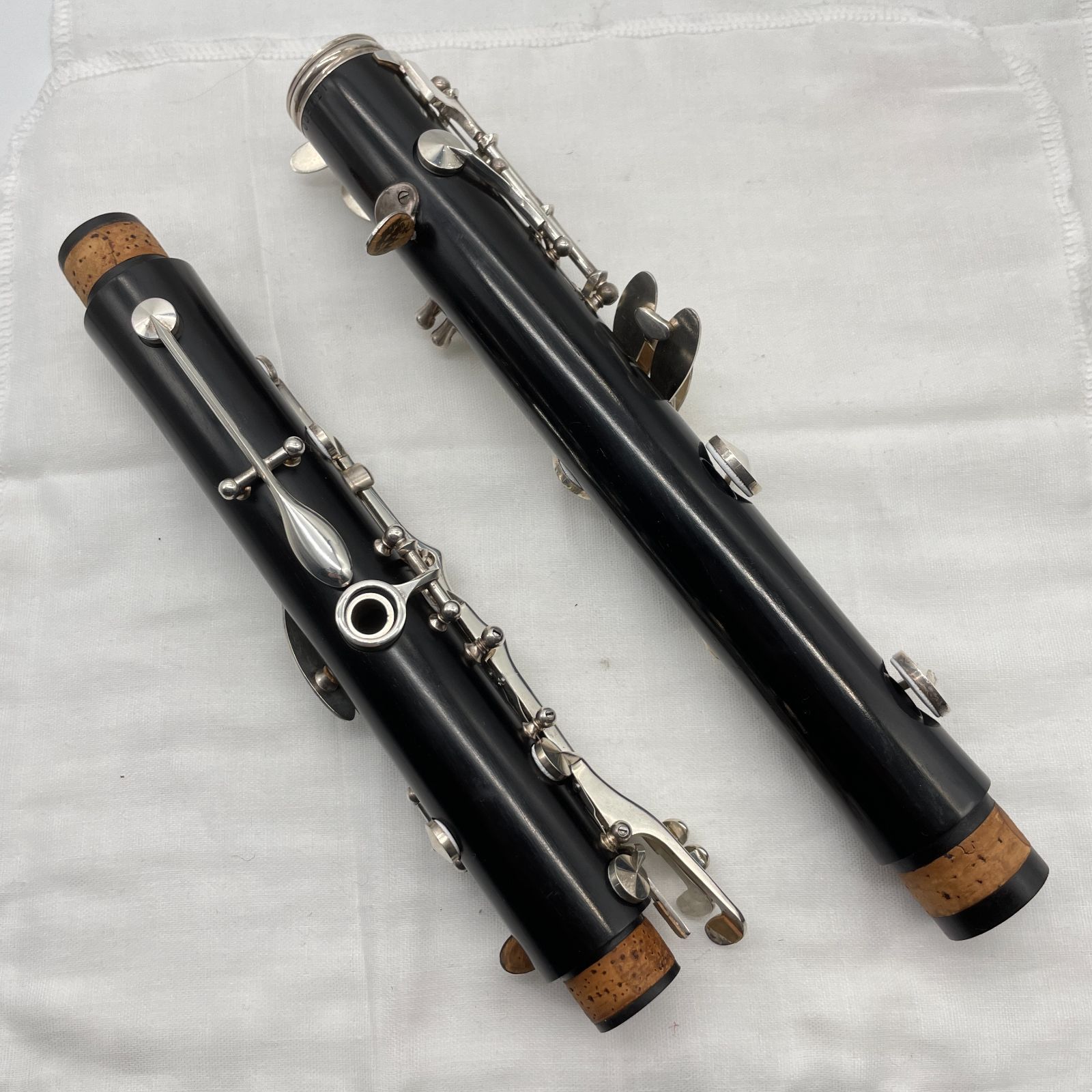 レザータンポ全交換】クラリネット YAMAHA YCL-33 - メルカリ