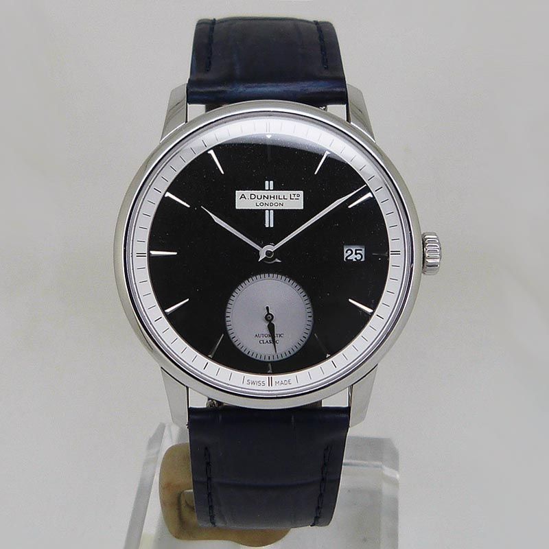 中古ダンヒル【dunhill】 CH068 クラシック ブラックダイヤモンド
