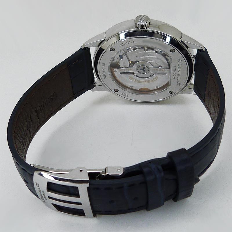 中古ダンヒル【dunhill】 CH068 クラシック ブラックダイヤモンド