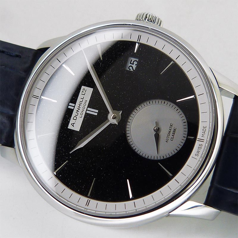 中古ダンヒル【dunhill】 CH068 クラシック ブラックダイヤモンド
