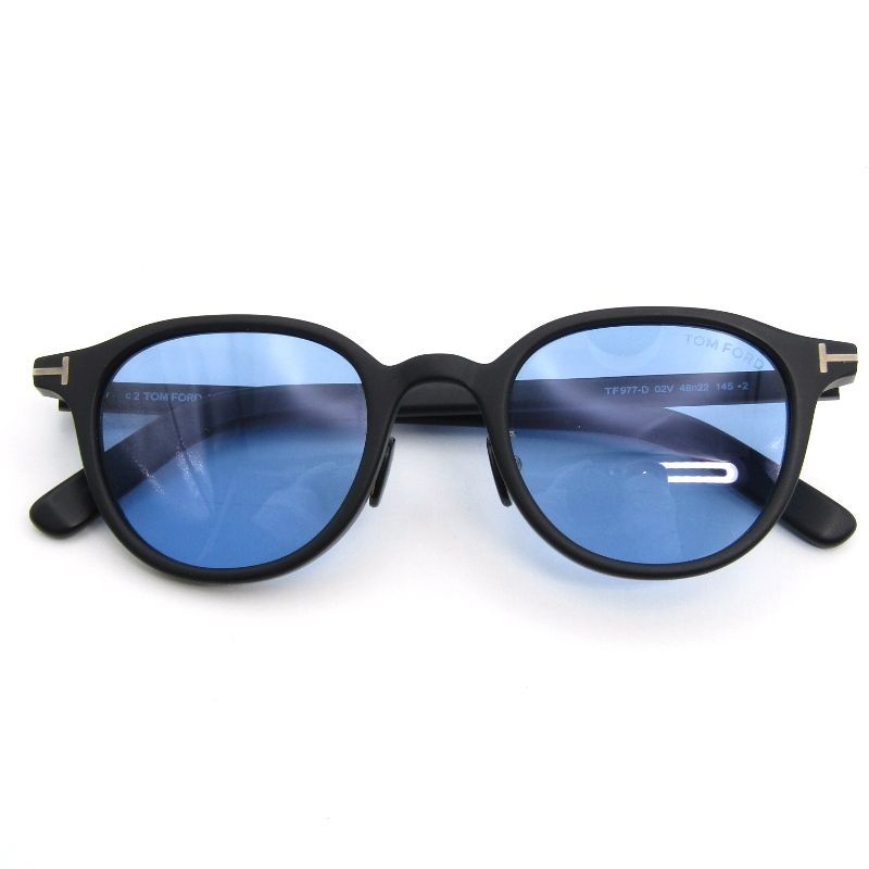 TOM FORD トムフォード サングラス TF977-D イタリア製 ボスリントン 日本企画 02V マットブラック/マットゴールド 54000792 TOM FORD トムフォード サングラス TF977-D イタリア製 ボスリントン