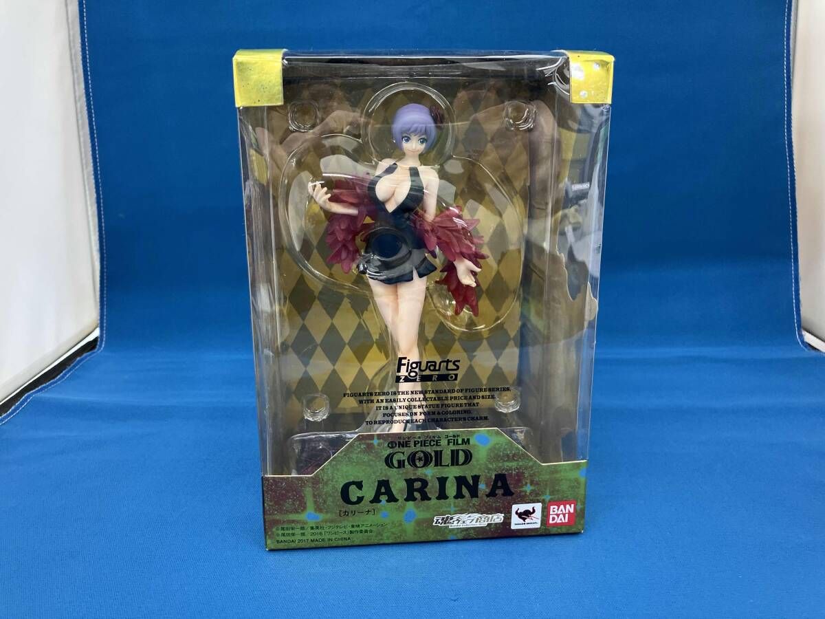 FiguartsZERO カリｰナ 魂ウェブ商店限定 ワンピｰス/S.H.Figuarts