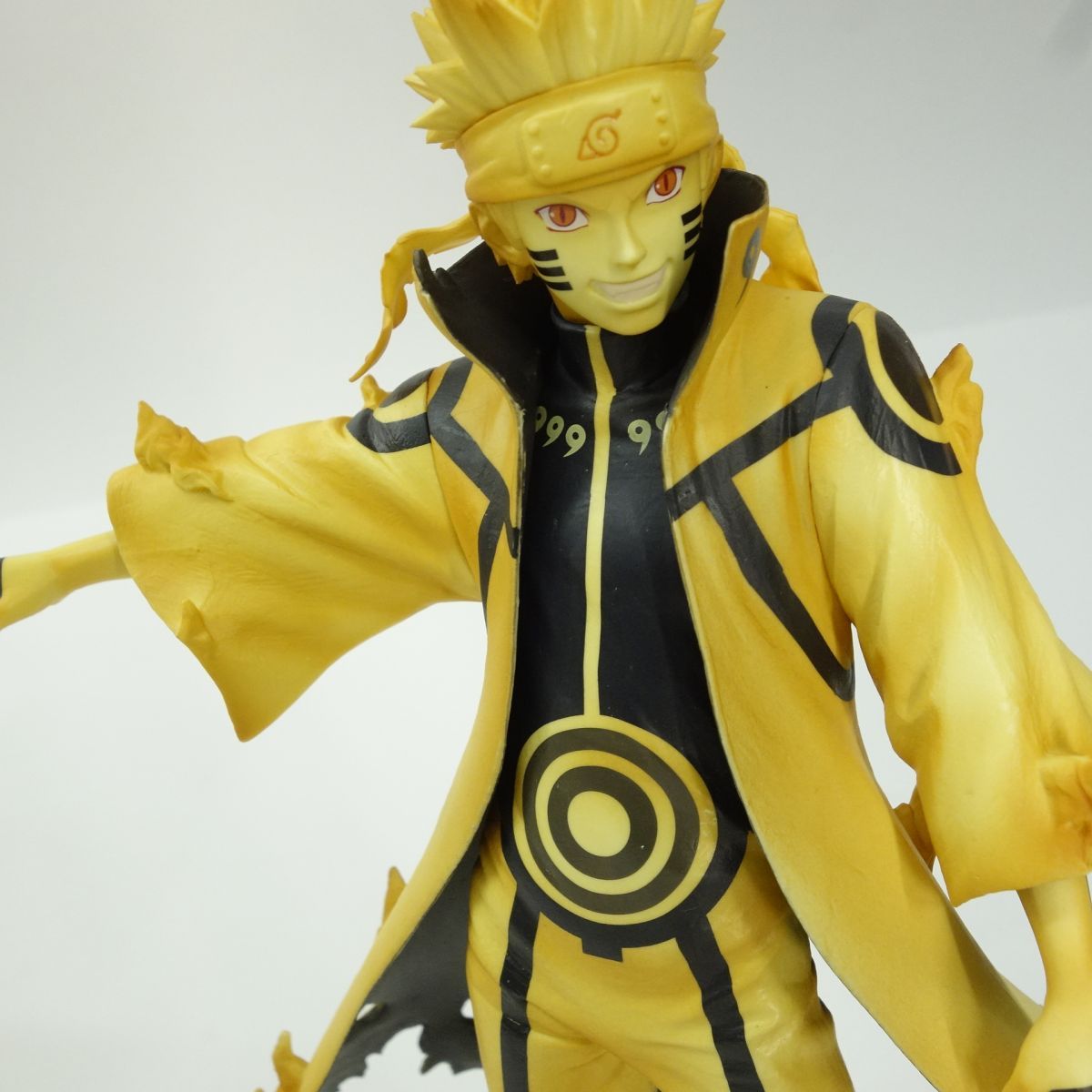一番くじ NARUTO-ナルト- 疾風伝 繋がる思い D賞 うずまきナルト(九