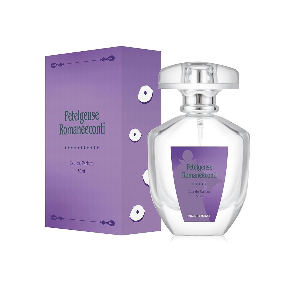 Re:ゼロから始める異世界生活 オードパルファム ペテルギウス・ロマネコンティ 50ml