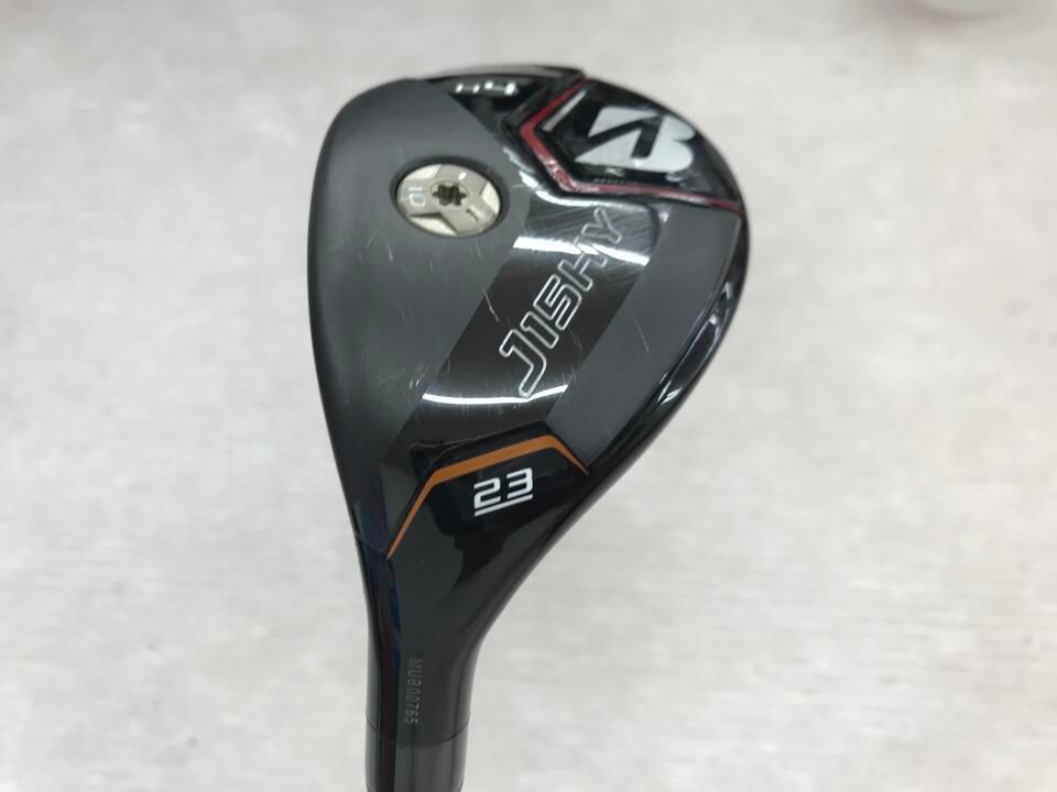ブリヂストン J15HY ユーティリティ4番　23度 ブリヂストン J15 HY ユーティリティの試打レビュー 口コミ・評価 ギア