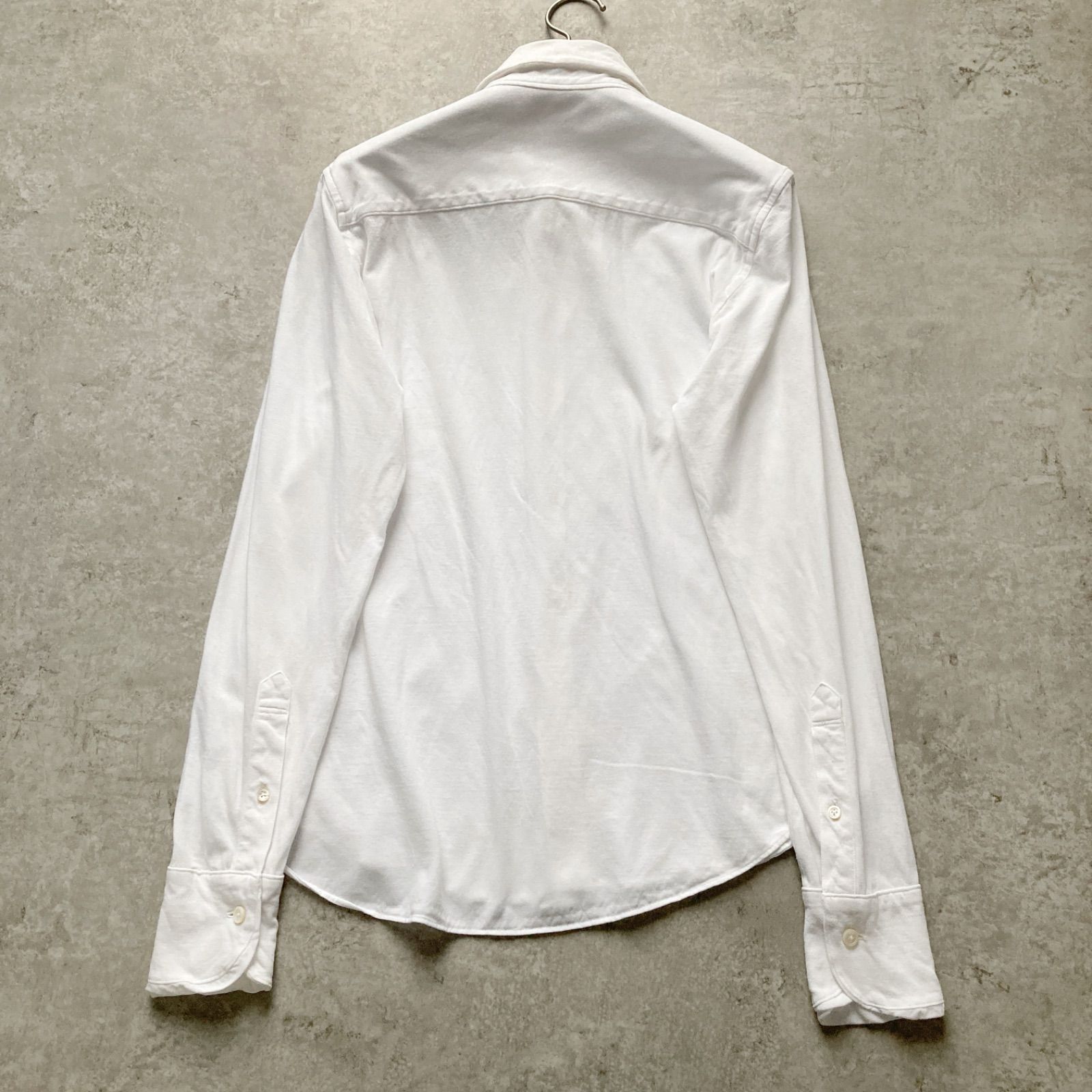 ミナペルホネン mina perhonen 日本製 綿100% コットン シャツ 