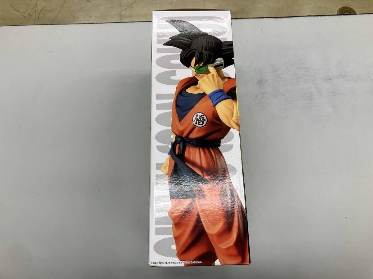 ラストワン賞 ギニュー 孫悟空ver. MASTERLISE 一番くじ ドラゴンボール ラストワン賞 ギニュー 孫悟空ver. MASTERLISE 一番くじ ドラゴンボール
