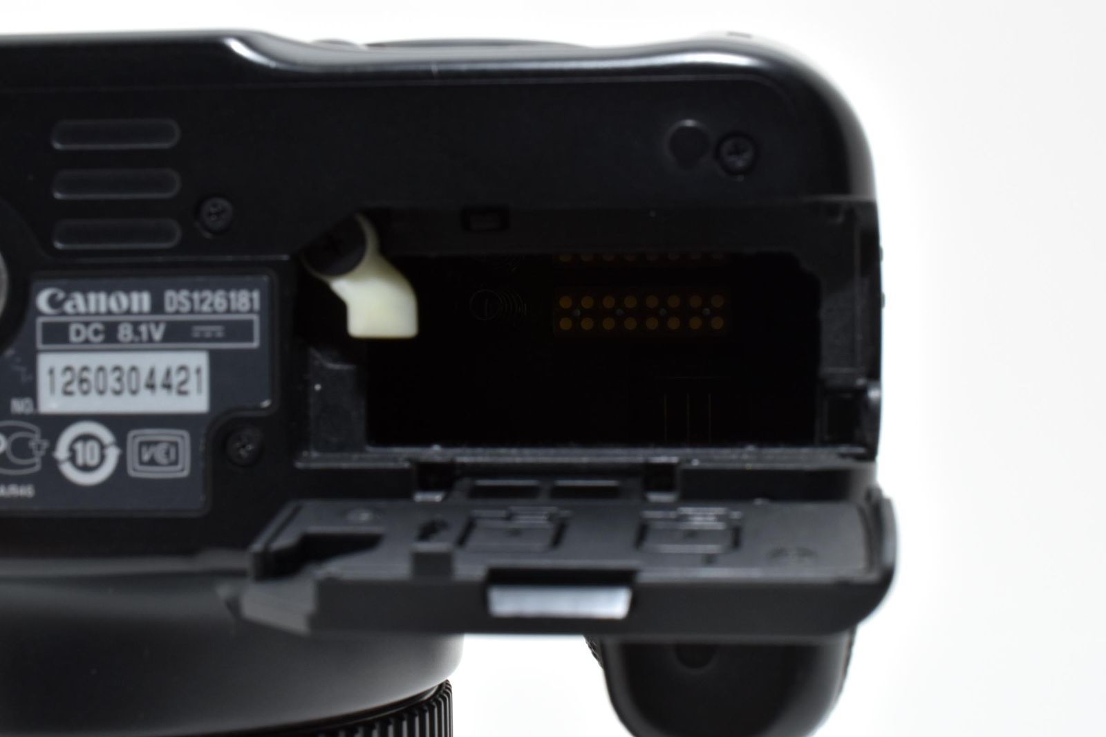 CanonカメラEOS kissX2 キャノン　動作確認済み　18-55mm Canon デジタル一眼レフカメラ EOS Kiss X2