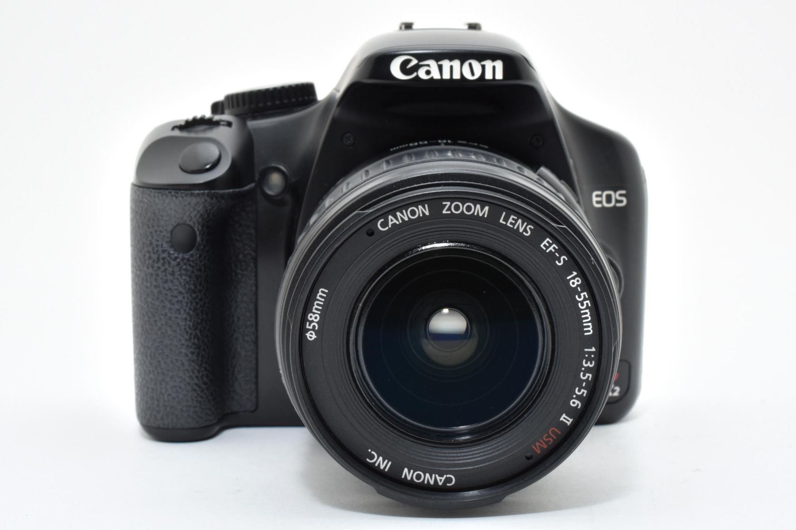 Canon デジタル一眼レフカメラ 18-55mm Amazon | Canon Rebel XTi デジタル一眼レフカメラ EF-S 18-55mm f/3.5
