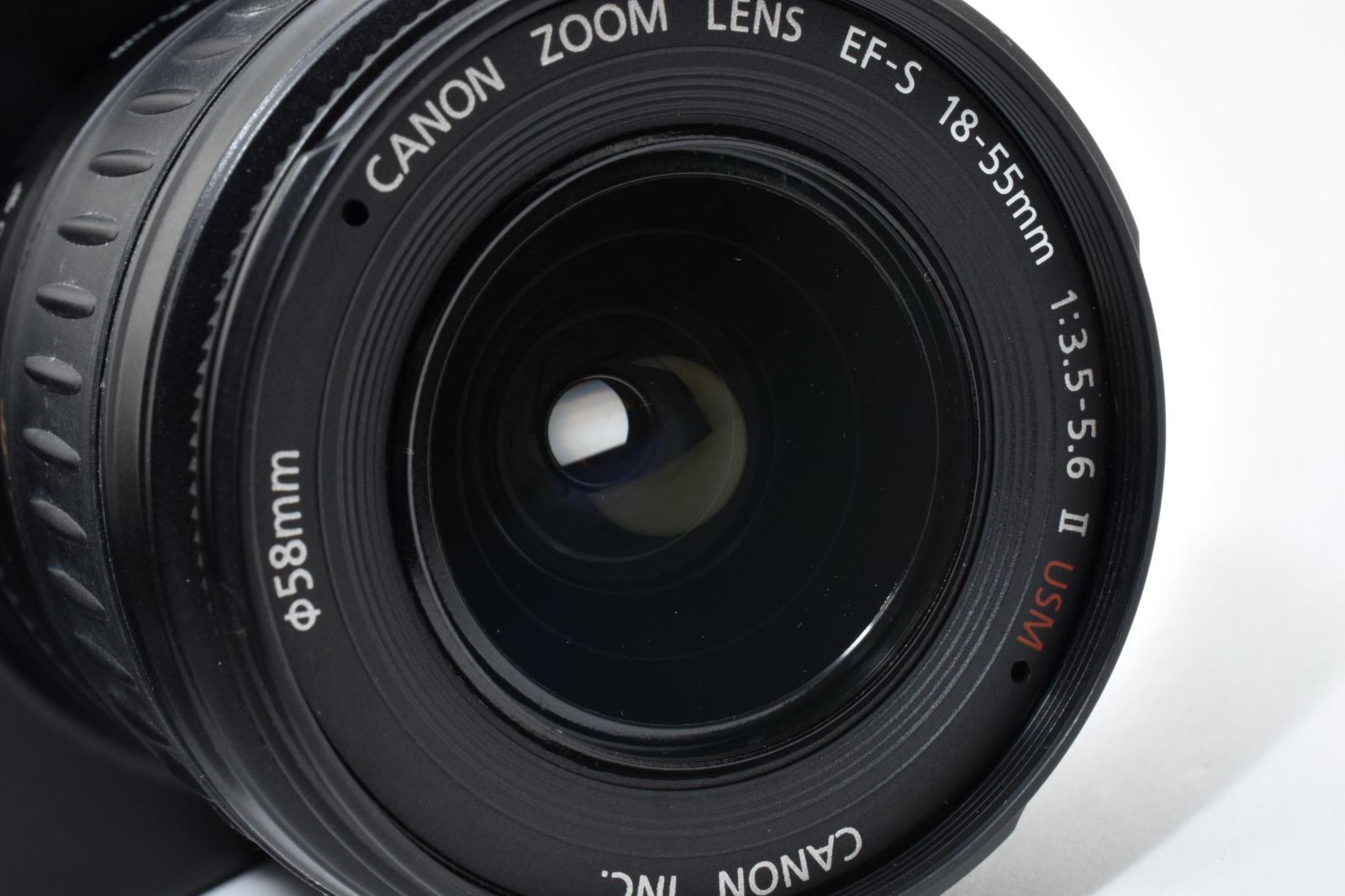 CanonキャノンEOS Kissレンズ２つセット付き一眼レフフィルムカメラ Amazon | Canon デジタル一眼レフカメラ EOS Kiss デジタル X ダブル