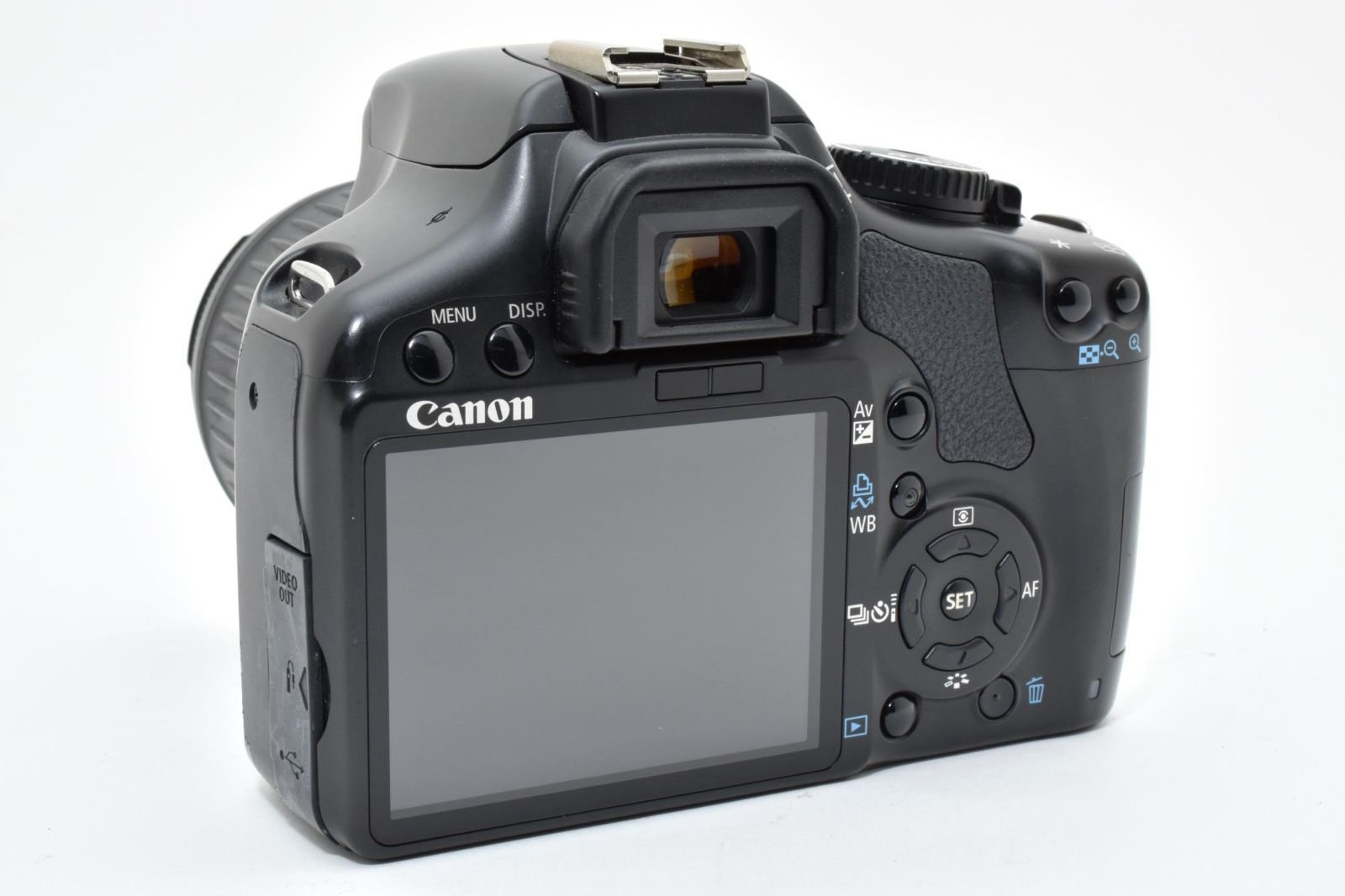 ☆美品☆ 《シャッター数 6748回》 Canon キャノン EOS Kiss X2 EF 18