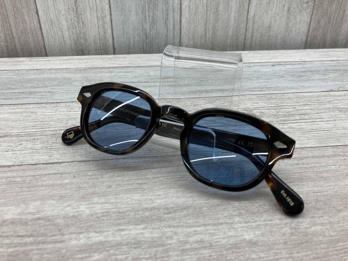 MOSCOT／モスコット／ORIGINALS／LEMONSH／サングラス／べっ甲柄 