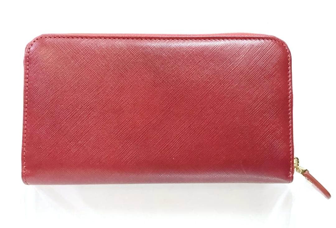 本物 Salvatore Ferragamo 長財布 ケース付き カード入れ ガンチーニ 66 8744 レザー ブラウン系 フェラガモ 札幌市手稲区 FERRAGAMO（フェラガモ） 財布 長財布 ガンチーニ レディース ラウンド