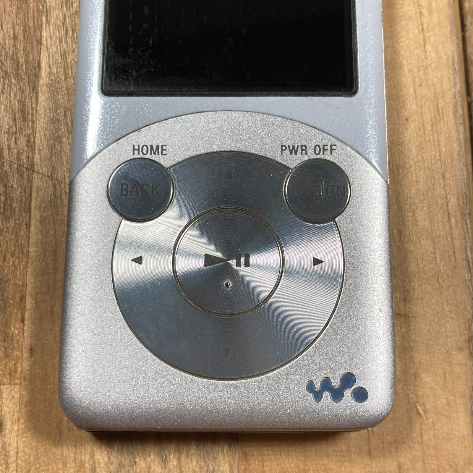 動作確認済】SONY WALKMAN デジタルメディアプレーヤー NW-S755