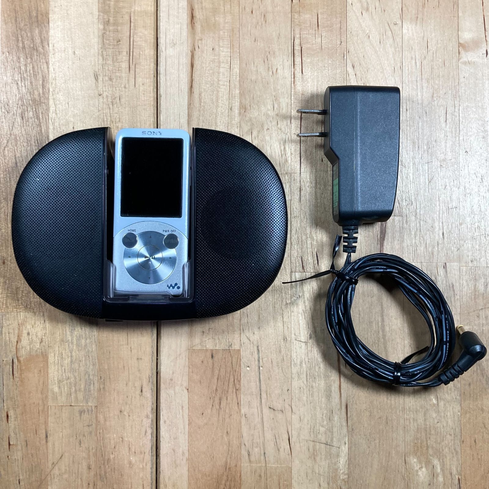 動作確認済】SONY WALKMAN デジタルメディアプレーヤー NW-S755