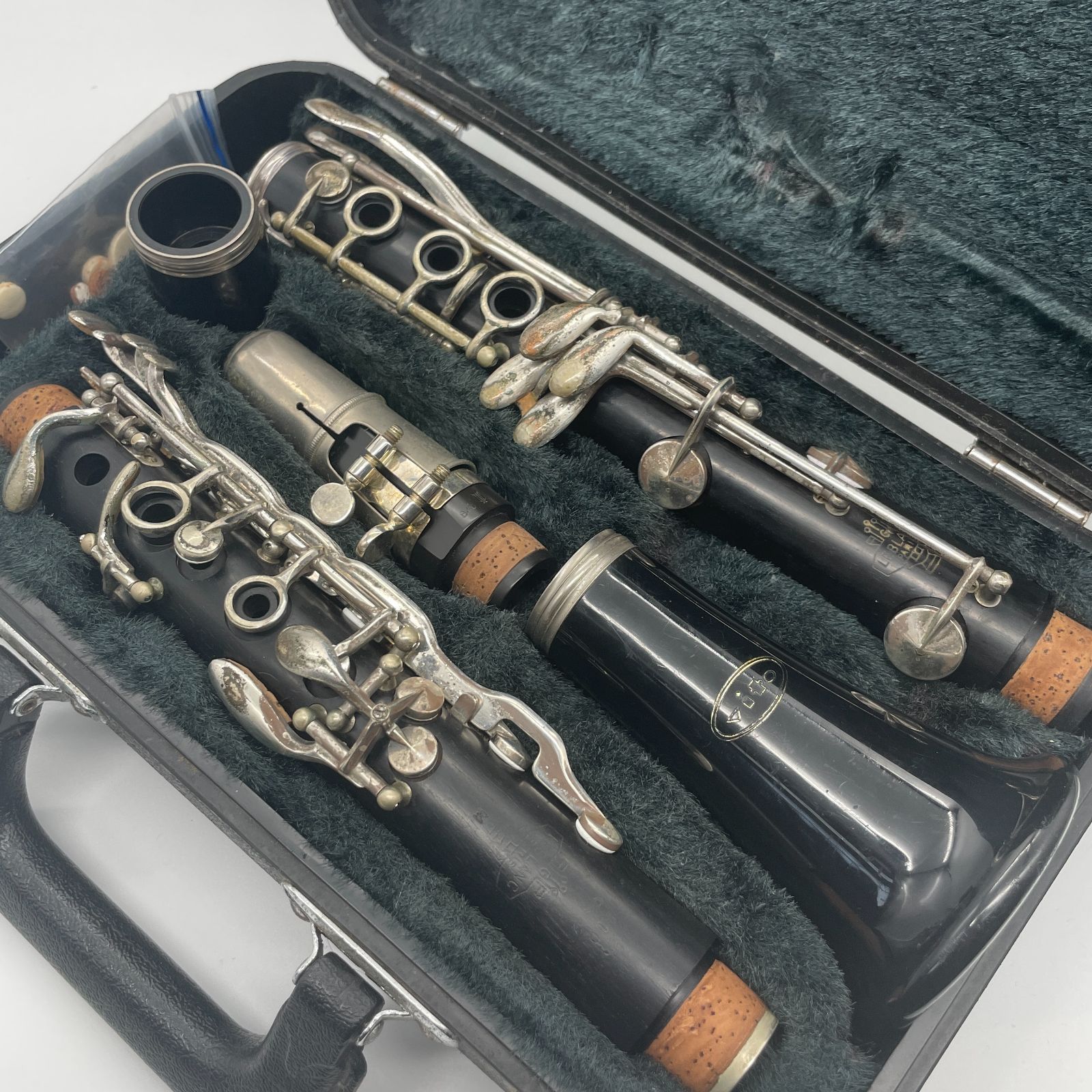 【レザータンポ全交換】クラリネット Leblanc L200 メルカリ