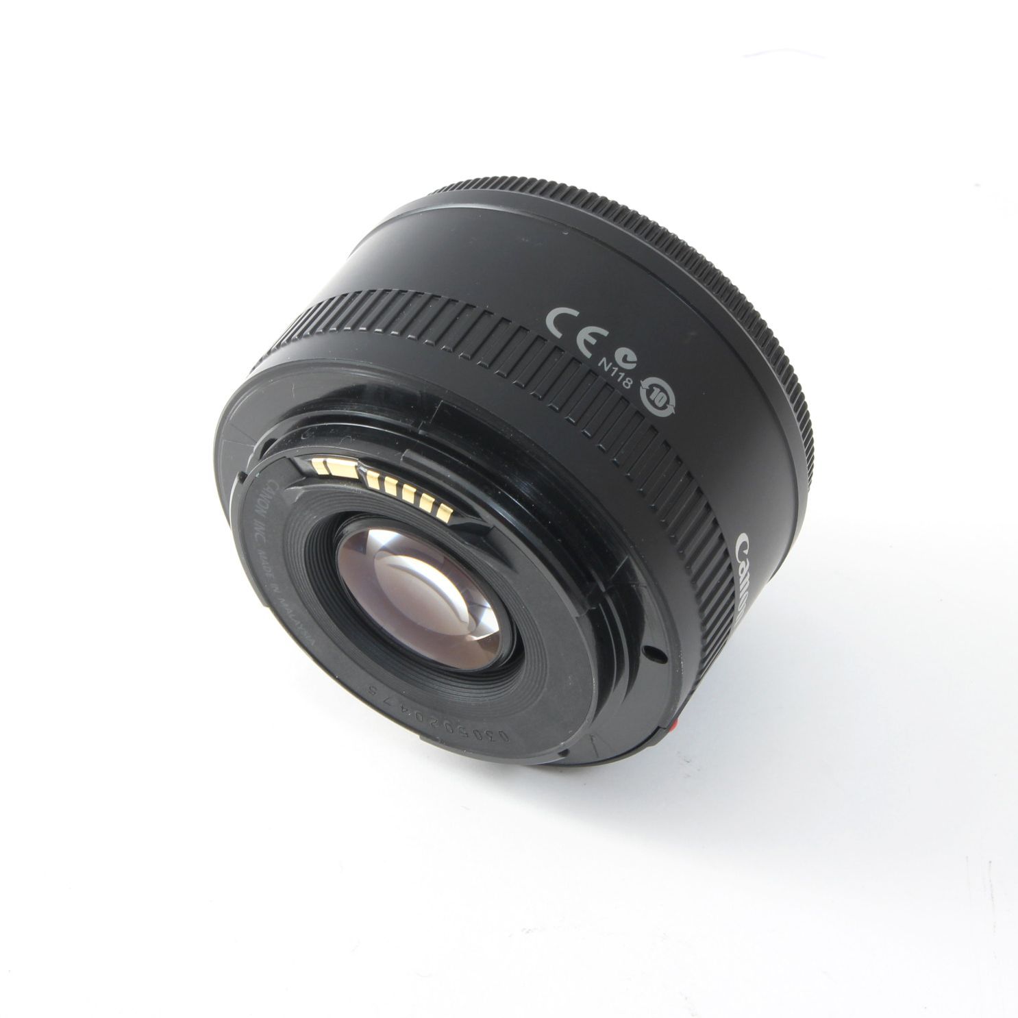 キャノン EF 50mm F1.8 Ⅱ 中古 EF50mm F1.8 II 中古価格比較 - 価格.com
