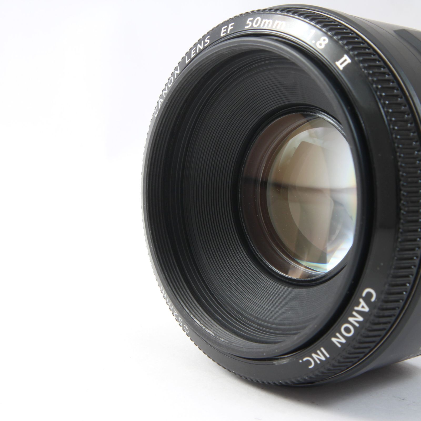 Canon キャノン EF 50mm F1.8 II - メルカリ