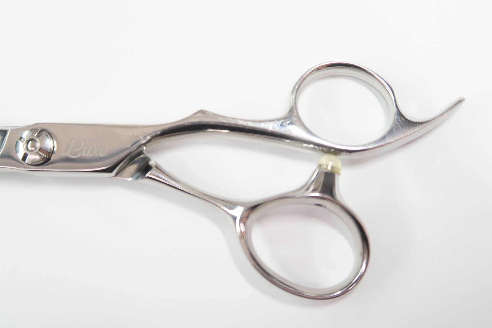 Bランク【Luxe scissors ルクスシザー】 Sun shine 60 シザー 美容師
