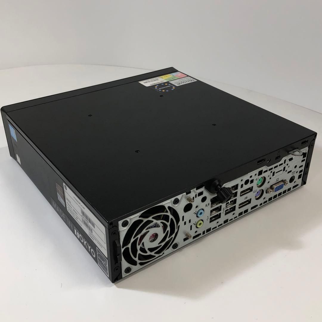 ジャンク品】hp EliteDesk 800 G1 USDT - メルカリ