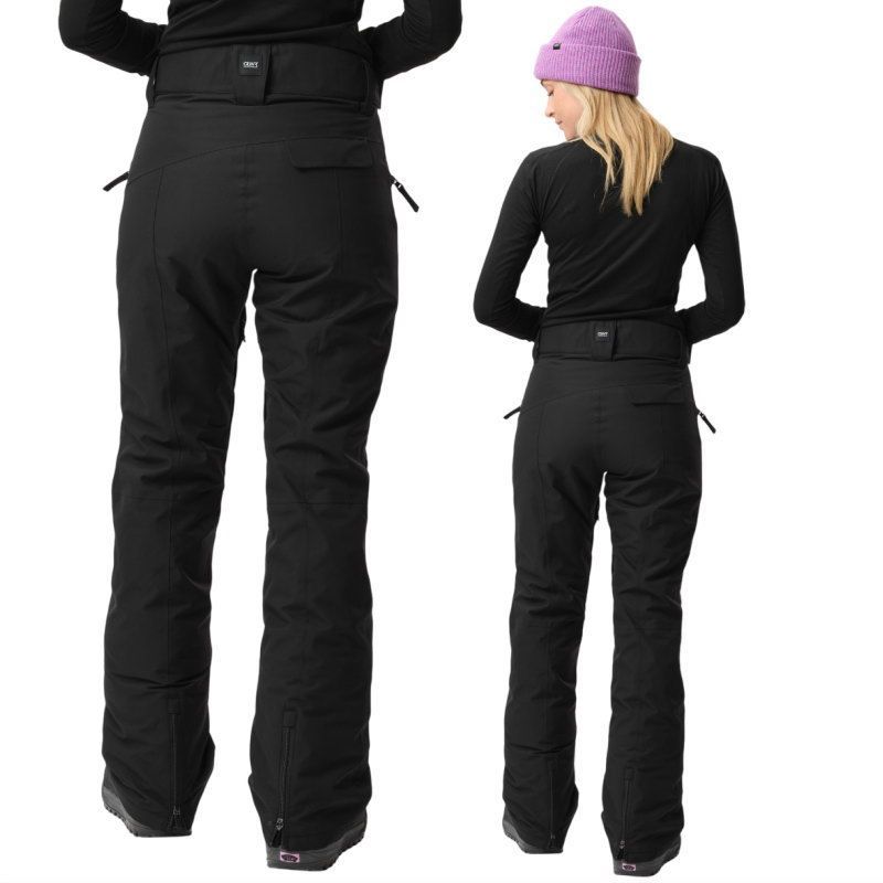 ☆ 25-26 CLWR CORK PANTS ｶﾗｰ:BLACK カラーウェア スノボウェア