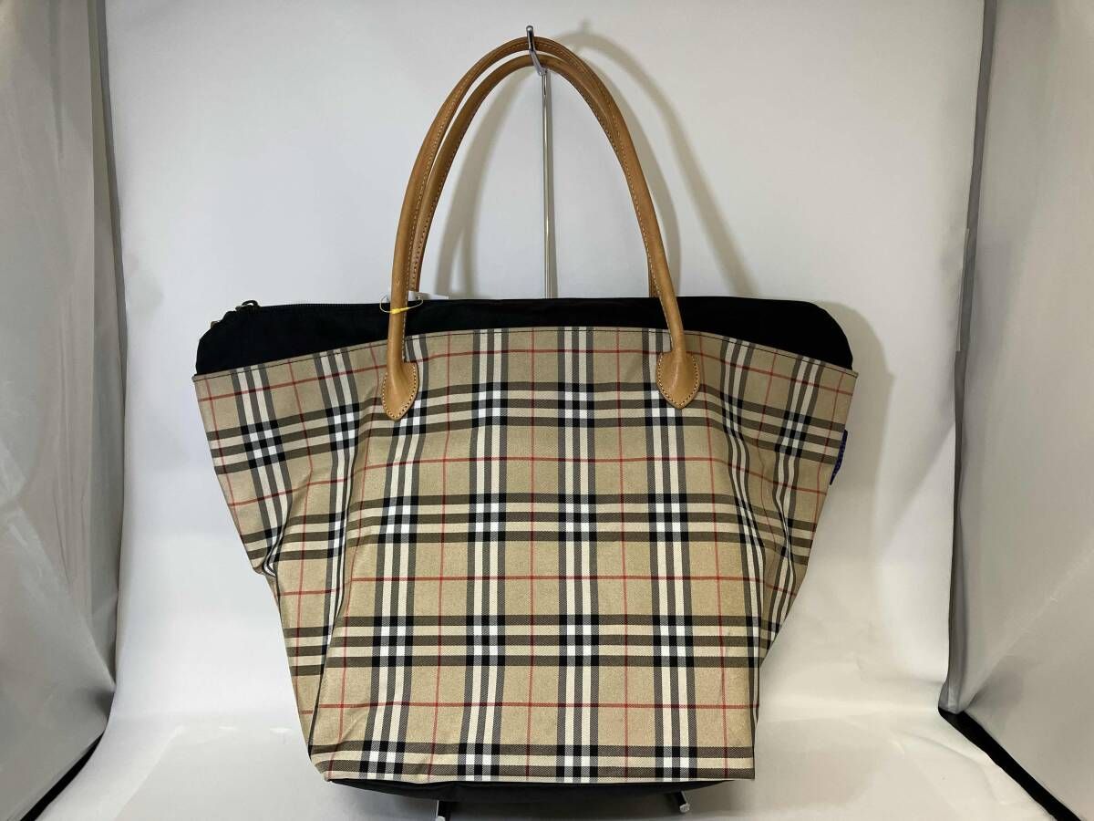 Burberrys BLUE LABEL バーバリーズ ブルーレーベル ノバチェック
