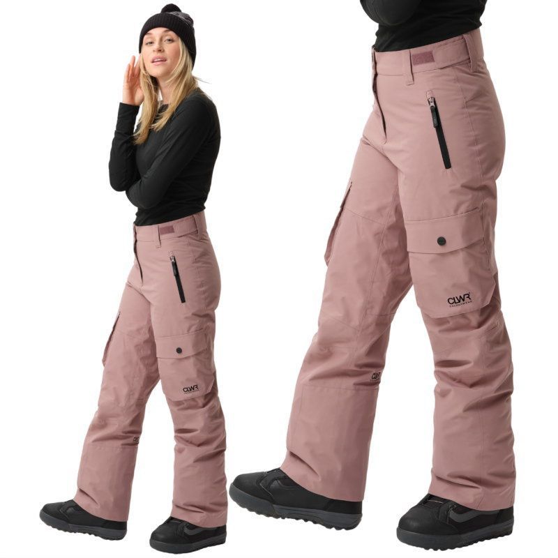 ☆ 25-26 CLWR CARGO PANTS ｶﾗｰ:TAUPE カラーウェア スノボウェア