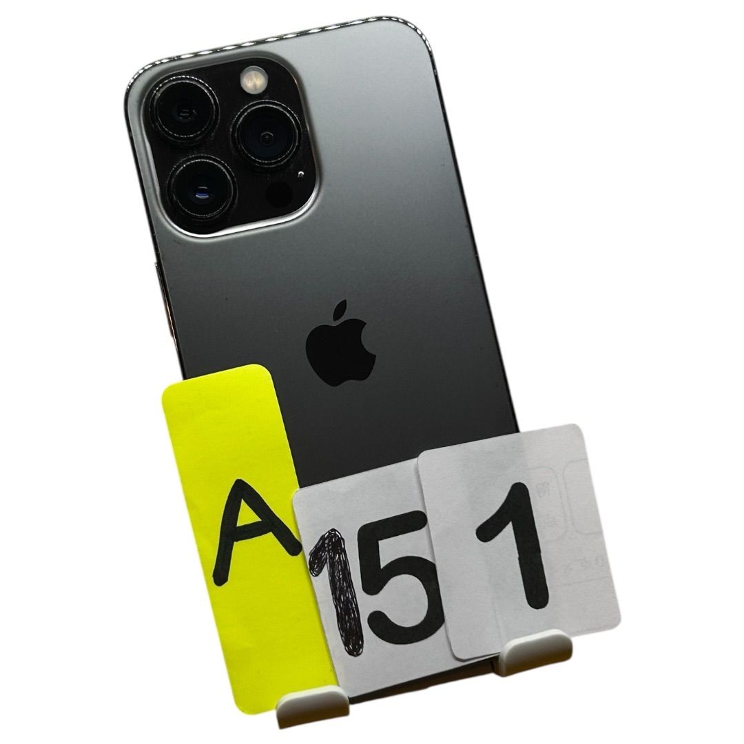 iPhone 13 Pro 256GB グラファイト 美品 - メルカリ