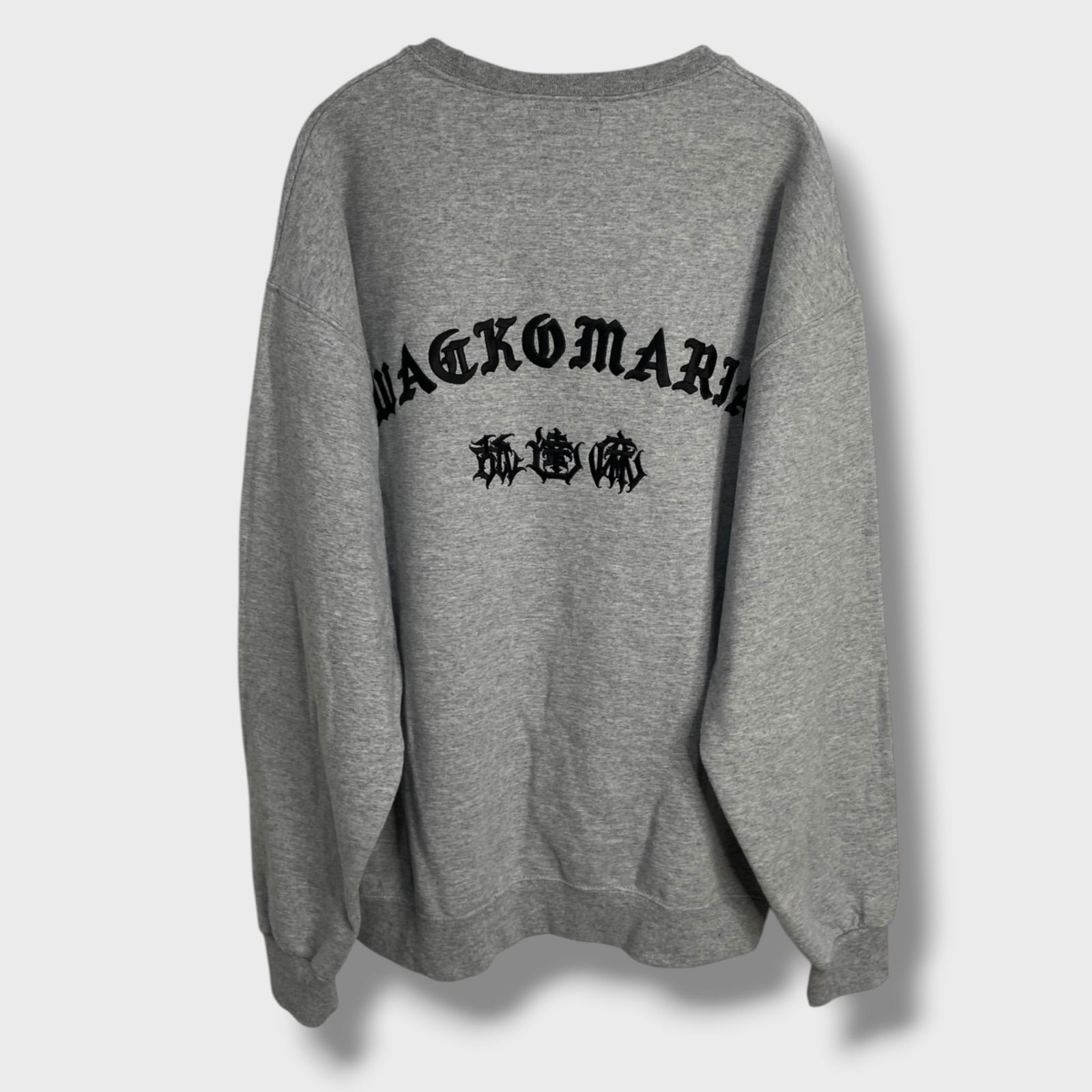 美品☆WACKOMARIA☆ワコマリア×舐達磨☆HIGH TIMES☆JERZEES 