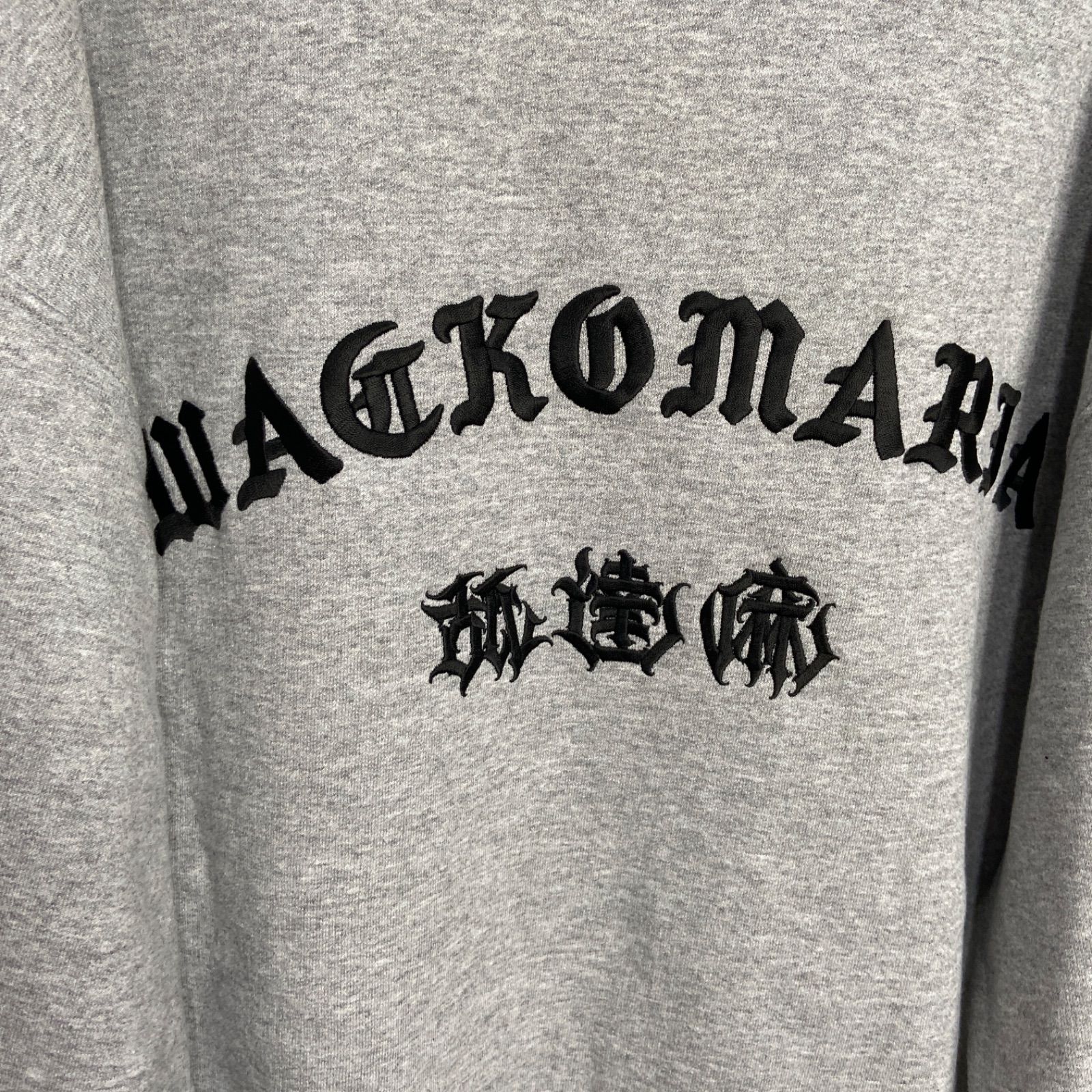 美品☆WACKOMARIA☆ワコマリア×舐達磨☆HIGH TIMES☆JERZEES 