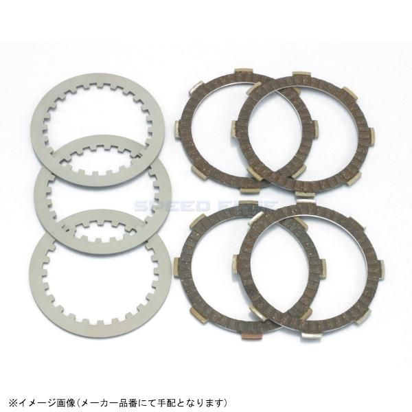 KITACO キタコ 307-1418550 クラッチディスクSET