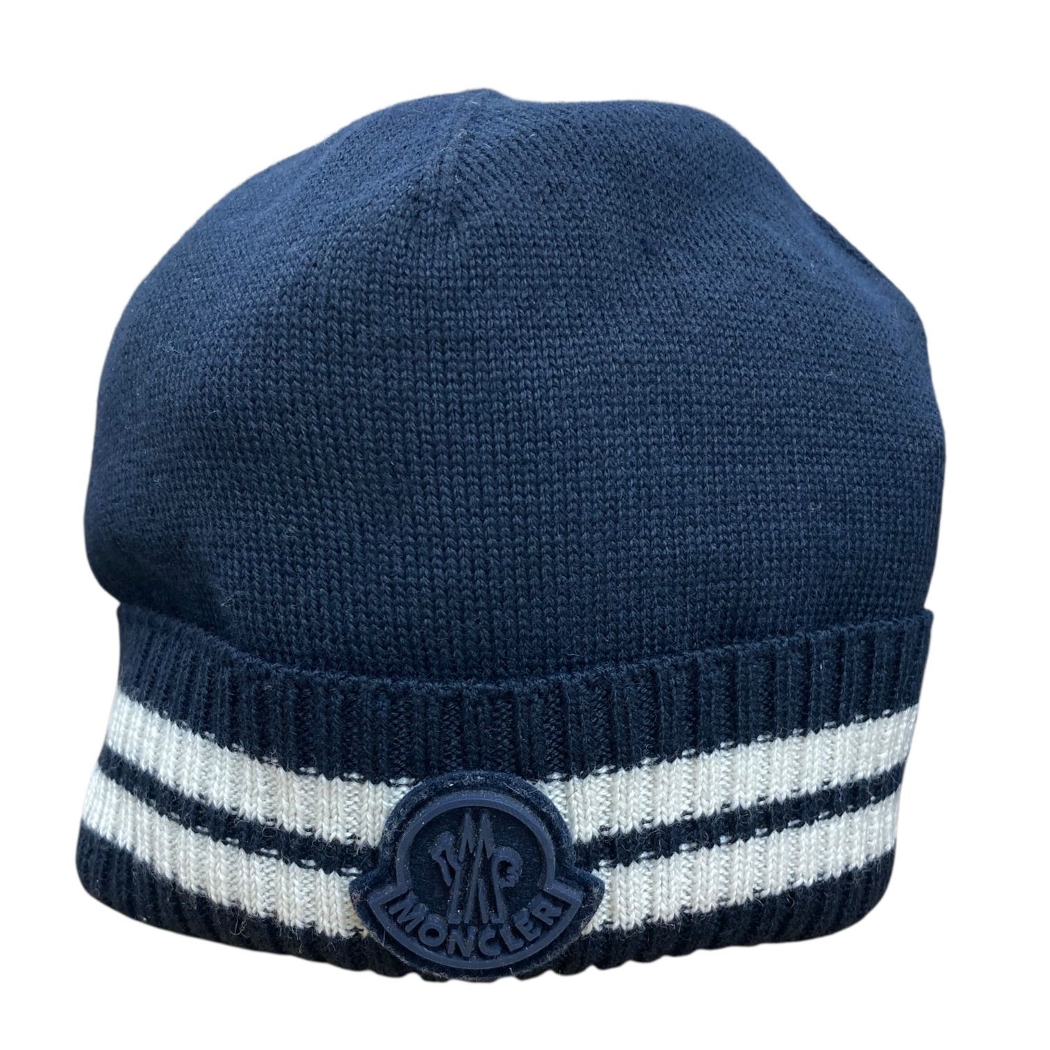 MONCLER モンクレール ニット帽 ベビー キッズ BERRETTO TRICOT